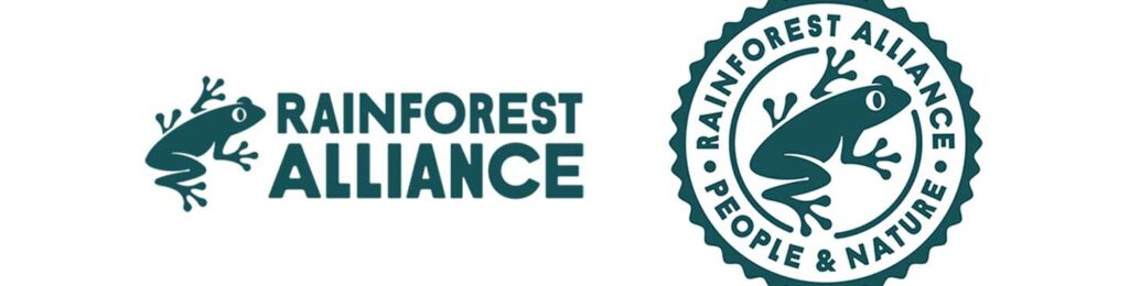 Rainforest Alliance Logo 2