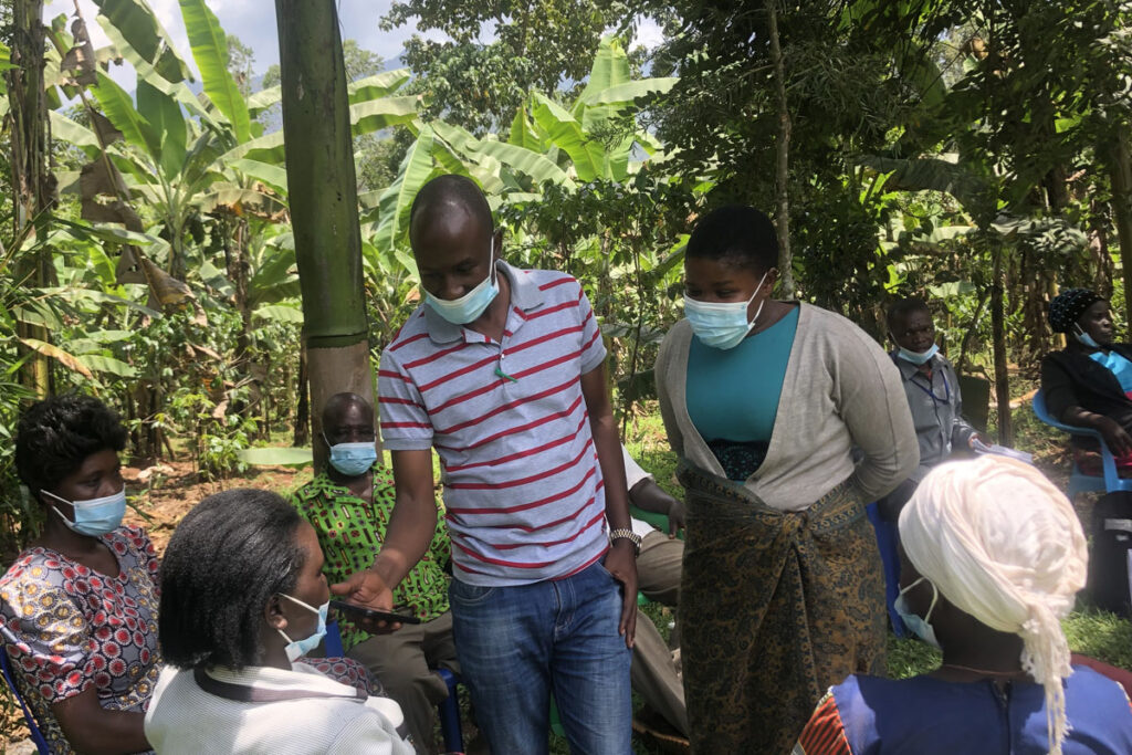 Farmers Voice Radio (FVR) for Mount Elgon Project – “Promoting Sustainable Coffee Production”