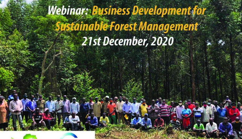 ECOTRUST Annual Stakeholders Event 2020 – Business Development for Sustainable Forest Management