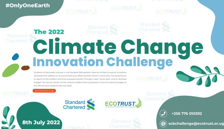 The Climate Change Innovation Challenge 2022