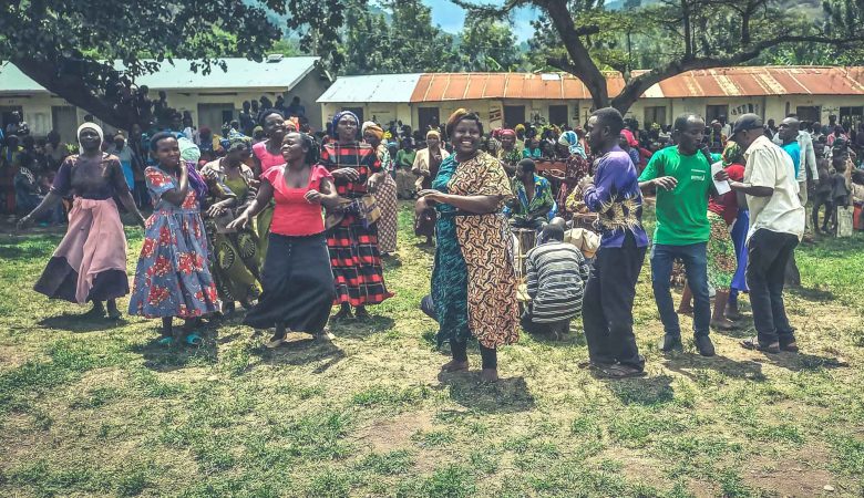 Celebrating Community Resilience: ECOTRUST’s Field Visit to Rukoki Sub-County