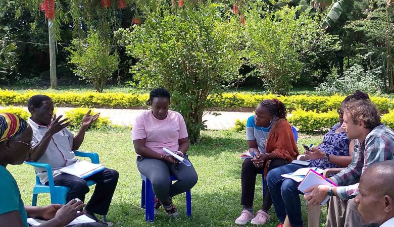 FCDO Delegation Visits ECOTRUST Project Sites in Murchison Falls Landscape and Northern Uganda