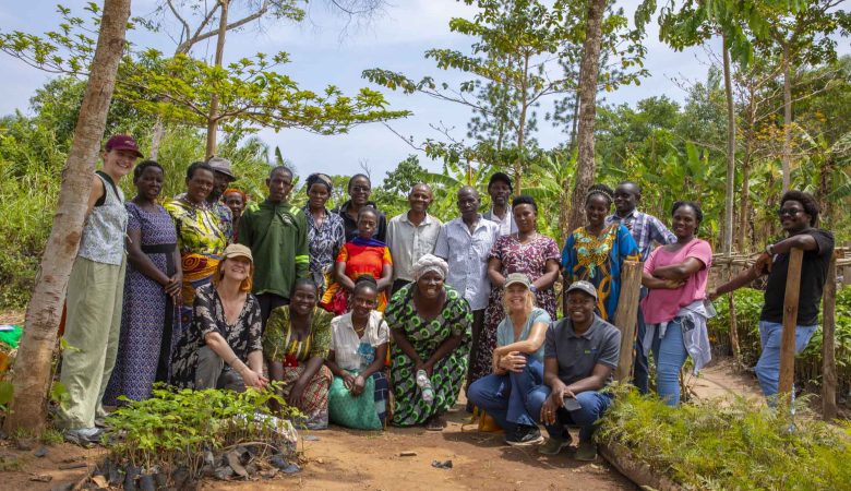 Empowering Women Through Conservation – A Visit to Tree Nature Women’s Group in Kidoma