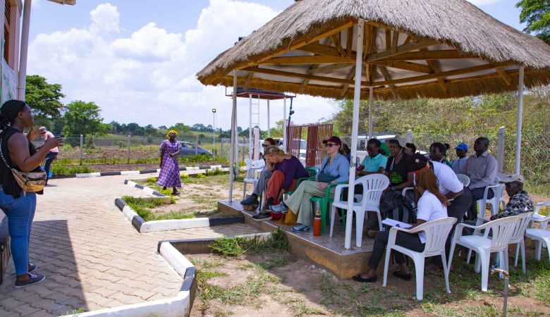 IIED and SIDA Visit Alimugonza Community Forest: A Model for Community-Led Conservation